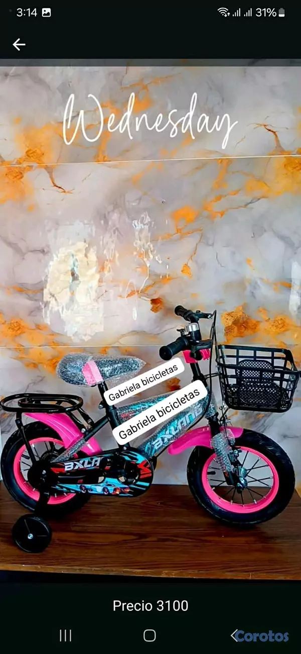 juguetes - bicicleta nuevas  14