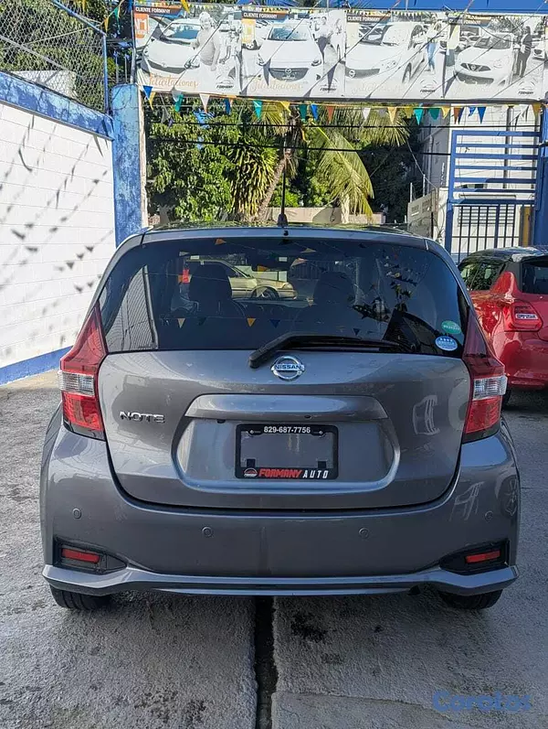 carros - NISSAN NOTE 2020 15