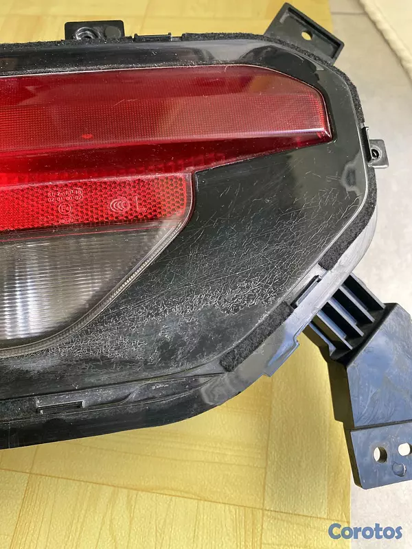 repuestos - Vendo farol trasero chevrolet captiva 22-23 usado
En perfecto funcionamiento 5
