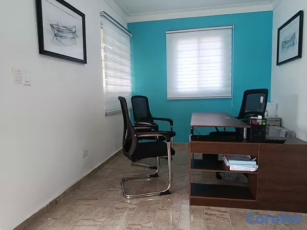 casas - venta de casa en Santo Domingo norte residencial Yahaira  2