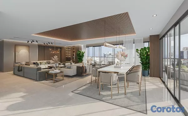 Proyectos - APARTAMENTOS EN VENTA EN EXCLUSIVO SECTOR  DE NACO 16