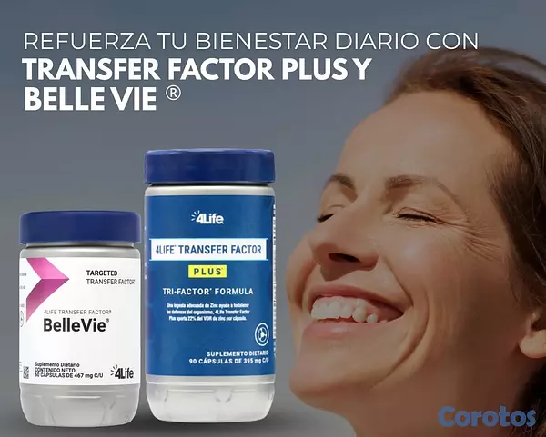 Salud y Equipamiento Médico - Suplementos y proteínas. 5
