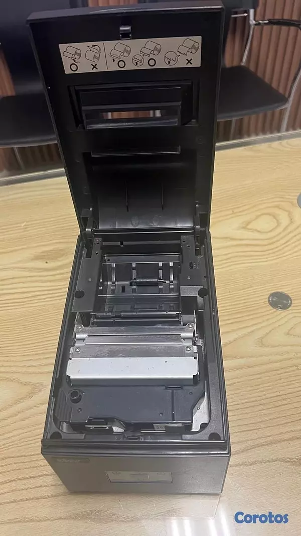 impresoras y scanners - Vendo Printer punto de Ventas Star SP500 3