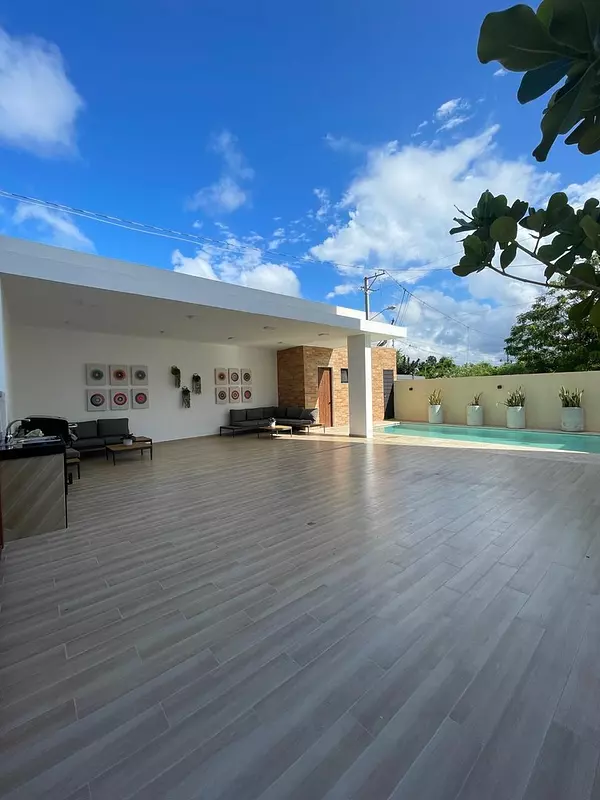 apartamentos - Apartamento 1er nivel con Patio Privado en Santiago 3