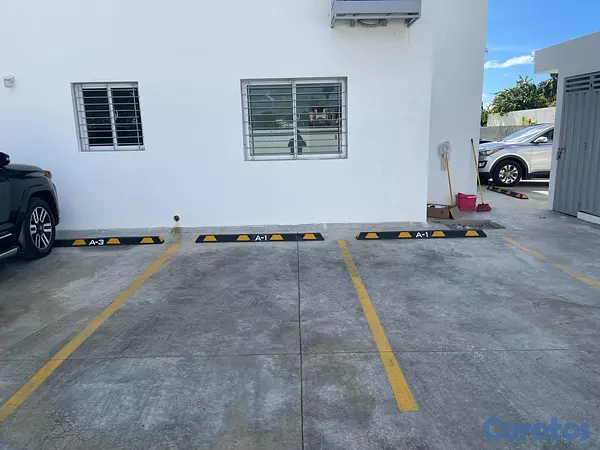 apartamentos - ALQUILER DE APTO RESIDENCIAL QUINTAS DE CHANTINI 11