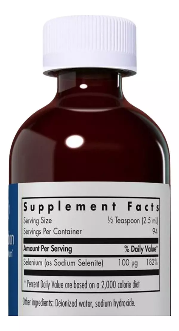 Salud y Equipamiento Médico - Solucion Selenio 100 Ug 236 Ml - Ml A - Ml A $1122 2
