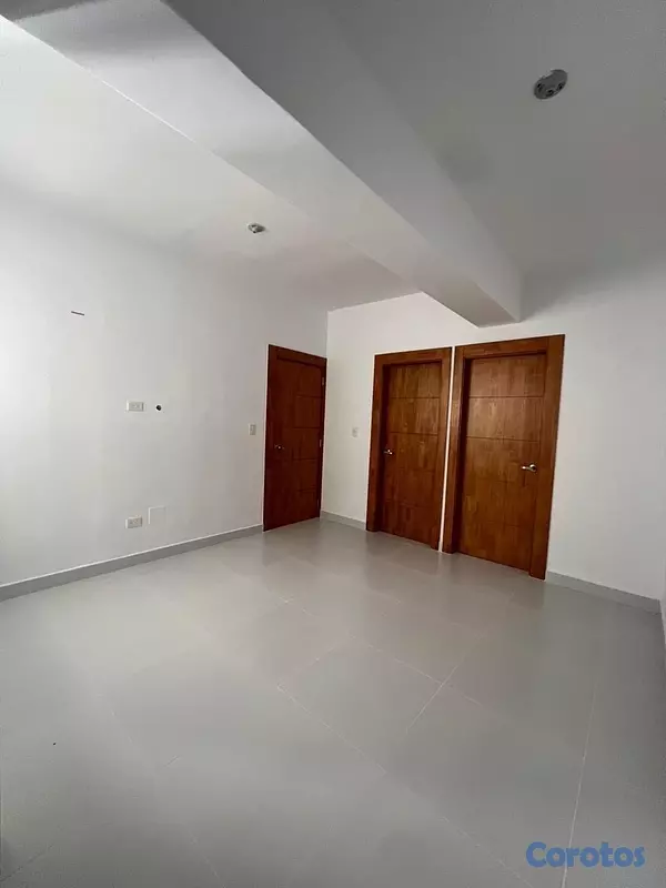 apartamentos - Apartamento en Alquiler en Mirador Norte, 6to piso.  7