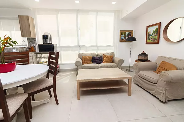 apartamentos - Alquiler de apartamento amueblado Evaristo Morales 9