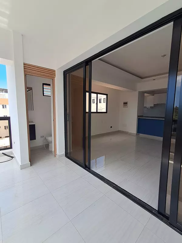 apartamentos - Apartamento en km.7 Independencia a estrenar 7