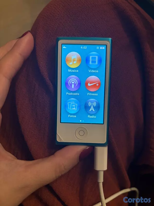 otros electronicos - iPod touch Apple 4