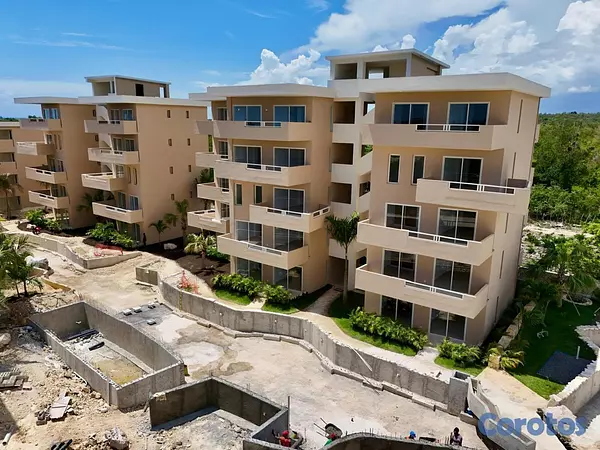 apartamentos - Proyecto de apartamentos en Bayahibe 8