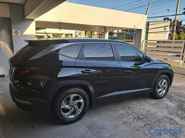 jeepetas y camionetas - SE VENDE HYUNDAI TUCSON 2023 6