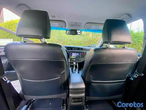 carros - TOYOTA COROLLA SE 2019 4