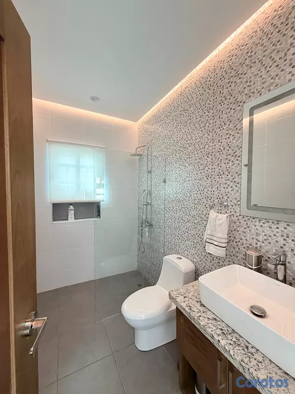 casas - Casa Moderna En Venta  15