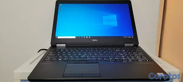 computadoras y laptops - Dell latitude 17 Pulg Core i7 2.6ghz Ram 8gb Disco 1000gb Teclado iluminado 1