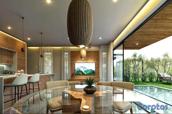 casas vacacionales y villas - Vista Cana Pun ta Cana villas de 155m² | 3 Hab | Piscina Privada | US$275,000 6