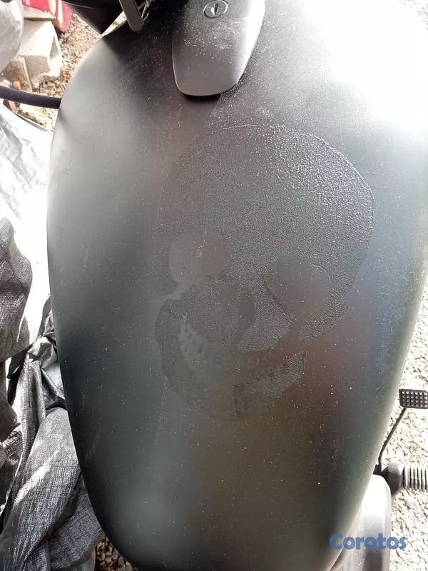 motores y pasolas - Suzuki Intruder Bobber classica (mejor que una Harley Davidson) 2