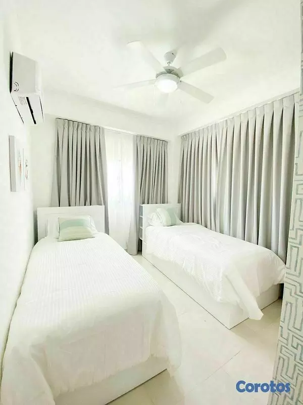 penthouses - Alquilo PH espacioso amueblado moderno 7