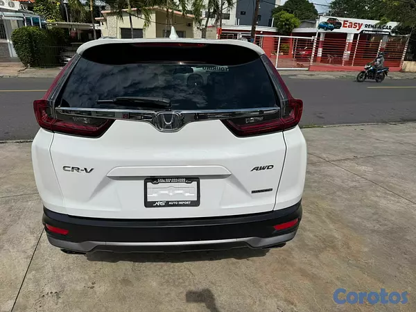 jeepetas y camionetas - honda cr-v 2021 tourin  8