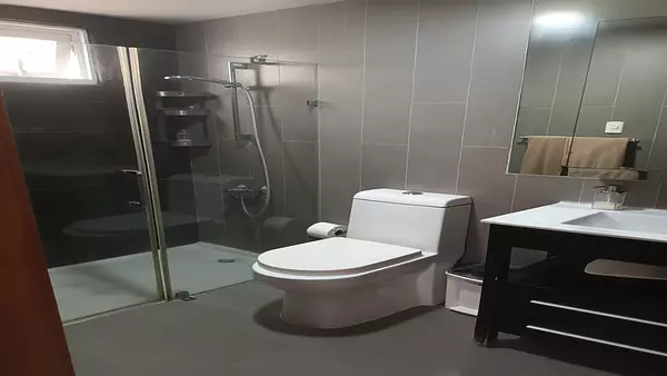 apartamentos - ALQUILO Apartamento amueblado, Torre Shalom III 10