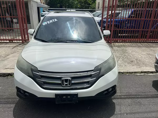 jeepetas y camionetas - honda cr-v 2013 6