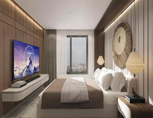 apartamentos - APARTAMENTOS EN ALMA ROSA II PARA ENTREGA DEL 2027 3