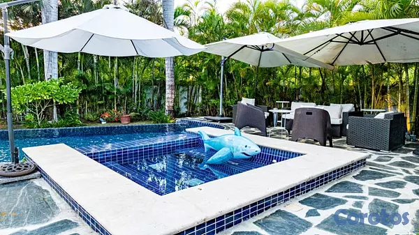 oficinas y locales comerciales - Vendo Villa en Punta Cana  15