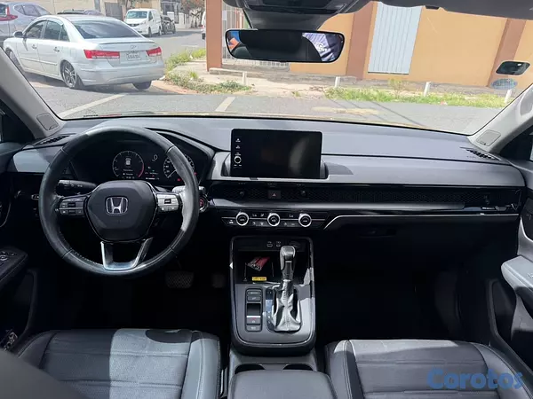 jeepetas y camionetas - Honda Cr-v 2023 como nueva, único dueño  8
