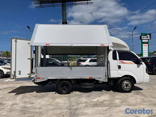 camiones y vehiculos pesados - Traspaso Camion Kia Bongo III Turbo Diesel Mecanic 2
