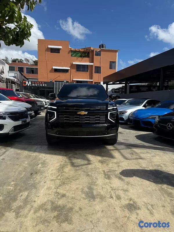 jeepetas y camionetas - Chevrolet Tahoe High Country 2025 2