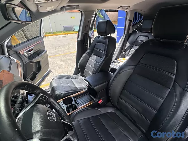 jeepetas y camionetas - vendo honda crv touring 2020 6
