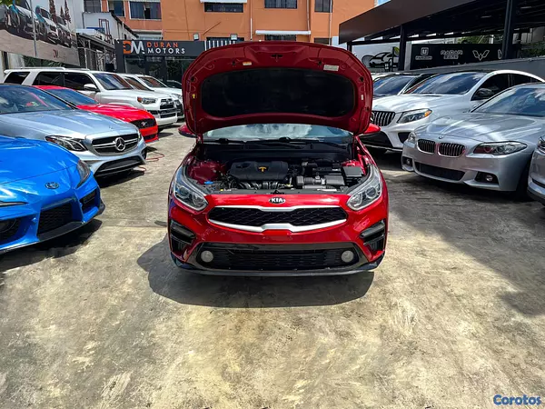 carros - Kia Forte LXS DOCH 2019✅ 9