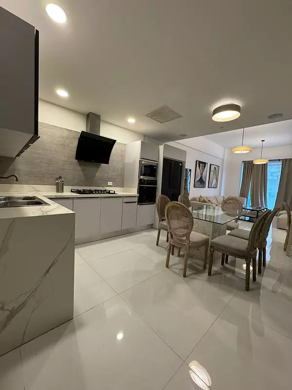 apartamentos - * Apartamento en venta en piantini  7