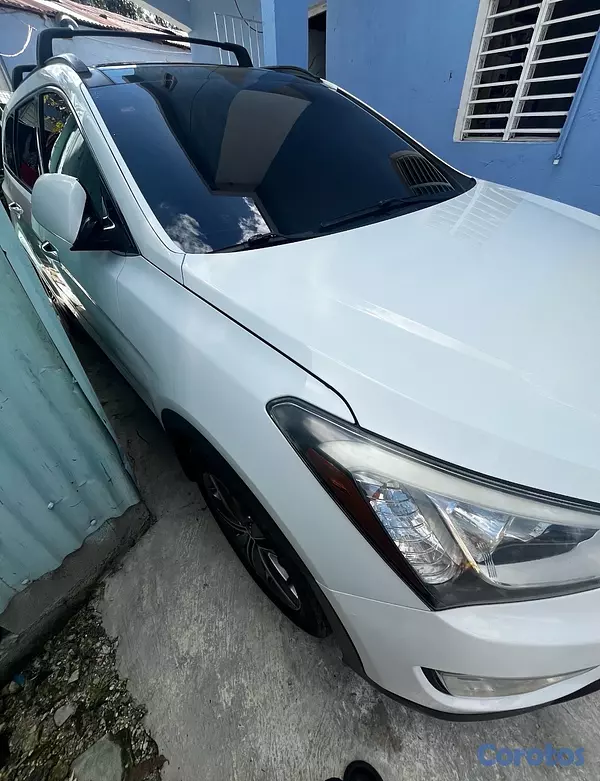 jeepetas y camionetas - Hyundai Santa  limited 2024 2