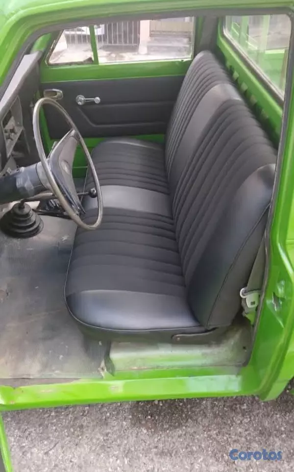 jeepetas y camionetas - SE VENDE Nissan Junior 1971 CLÁSICA  3