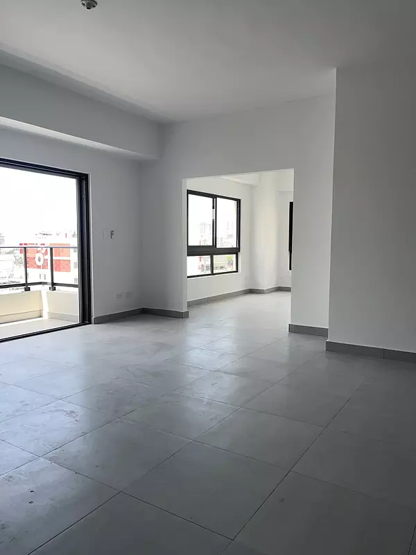 apartamentos - Apartamento en Alquiler en Naco  8