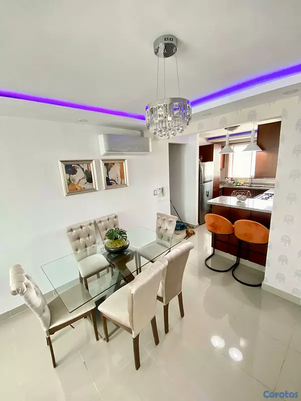 apartamentos - PENTHOUSE EN VENTA, LAS DIANAS SANTIAGO. 6