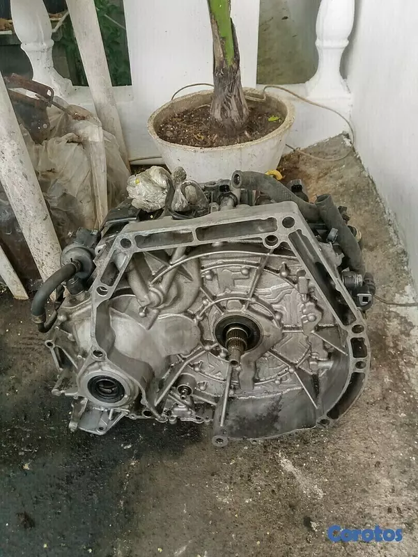 repuestos - TRANSMISIÓN HONDA CIVIC 2007  AUTOMÁTICA  2