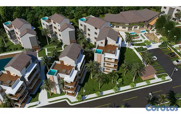 Proyectos - Últimas Unidades en Las Terrenas – Apartamentos y  2