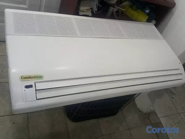 aires acondicionados y abanicos - 🔴Aire Acondicionado 60000BTU PISOTECHO Conven. 2