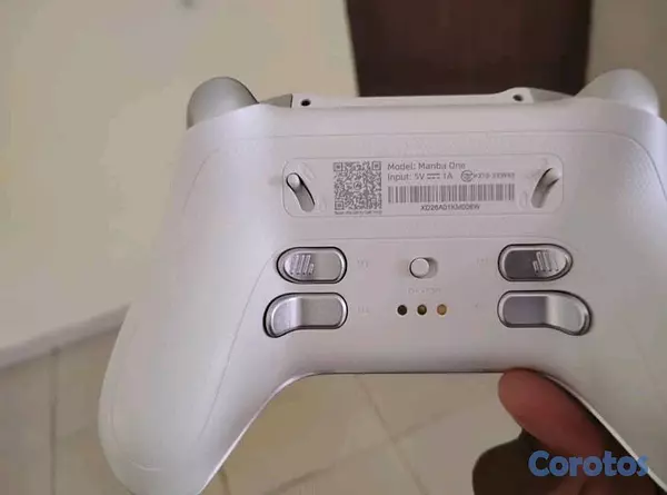 consolas y videojuegos - control Gaming Manba One  6