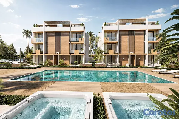 apartamentos -  APARTAMENTOS EN PLANOS EN PUNTA CANA 7