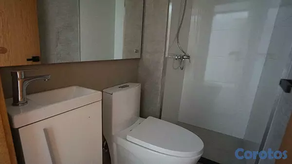 apartamentos - apartamento en venta en Evaristo Morales 9
