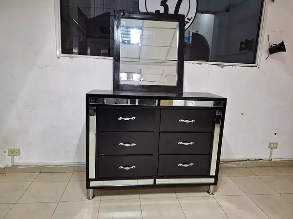 muebles y colchones - Gavetero Enmarcado Nuevo 2