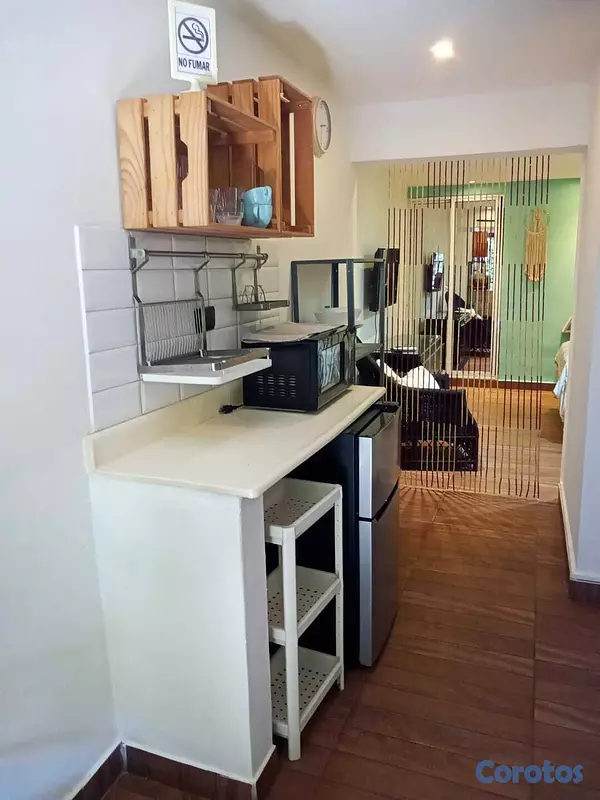 apartamentos - Se Alquila Aparta Studio Amueblado en Piantini 4