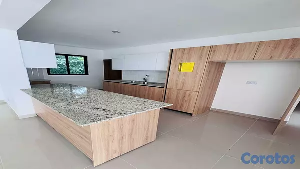 apartamentos - APARTAMENTO EN VENTA PROX. DON LINDO, SANTIAGO. 4