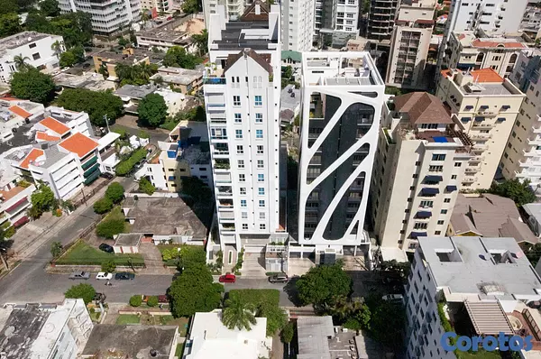 penthouses - Penthouse en naco de 3 habitaciones con terraza 1