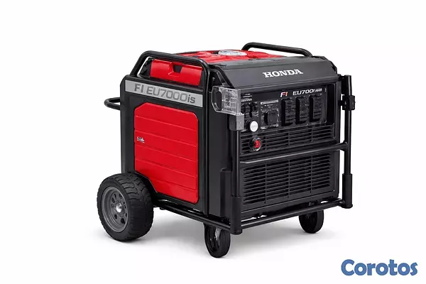 plantas e inversores - Planta Eléctrica Honda EU7000iS Inverter Silencios 1