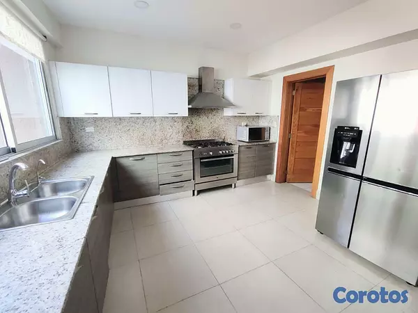 apartamentos - Alquilo Apartamento con Línea Blanca en SERRALLES wi  3