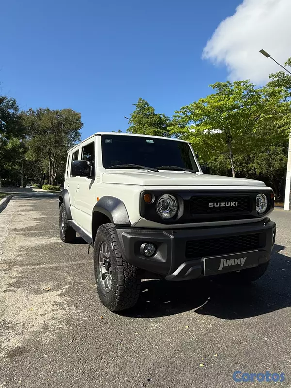 jeepetas y camionetas - Suzuki Jimny GLX 2026 4